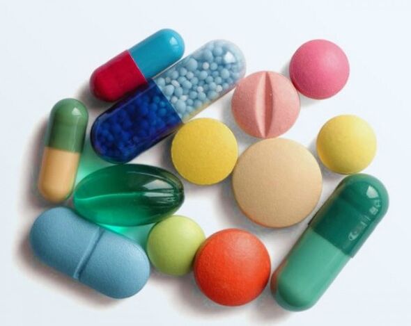 medicamentos para eliminar parásitos