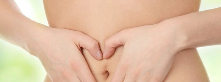 Signos de parásitos en el cuerpo
