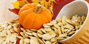 Semillas de calabaza