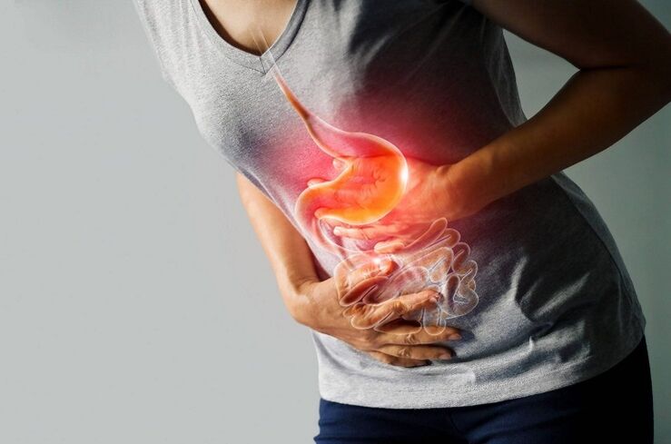 Síntomas de los parásitos en el cuerpo