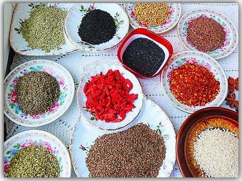 canela y clavo contra los parásitos